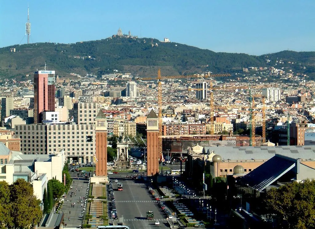 Poble Sec Apartment Barcelona