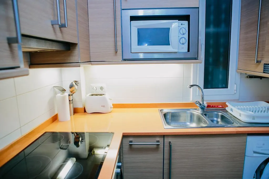 Poble Sec Apartment Barcelona