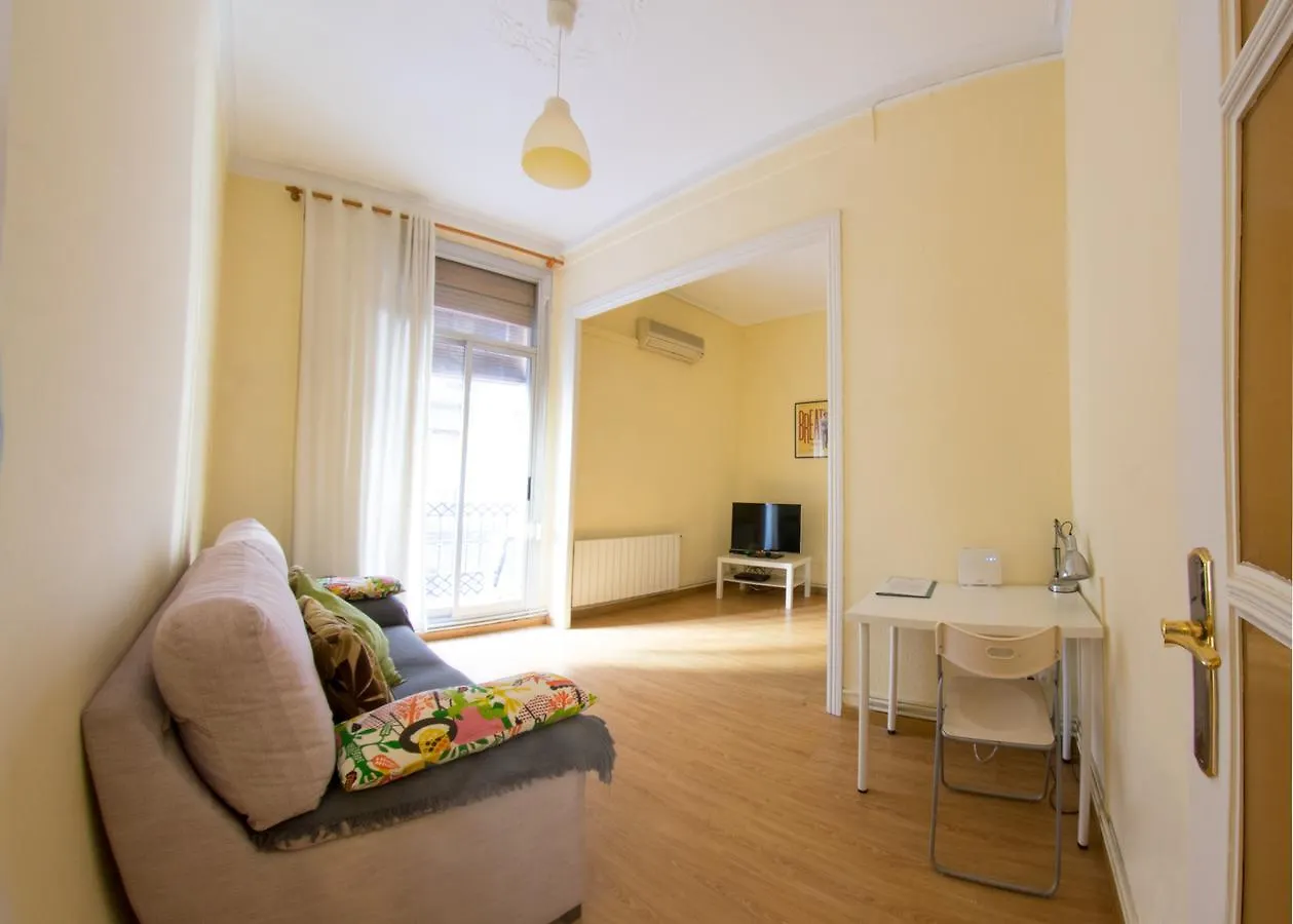 Poble Sec Apartment Barcelona