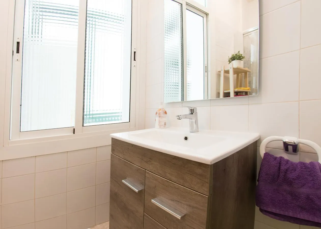 Poble Sec Apartment Barcelona 0*,  Spain